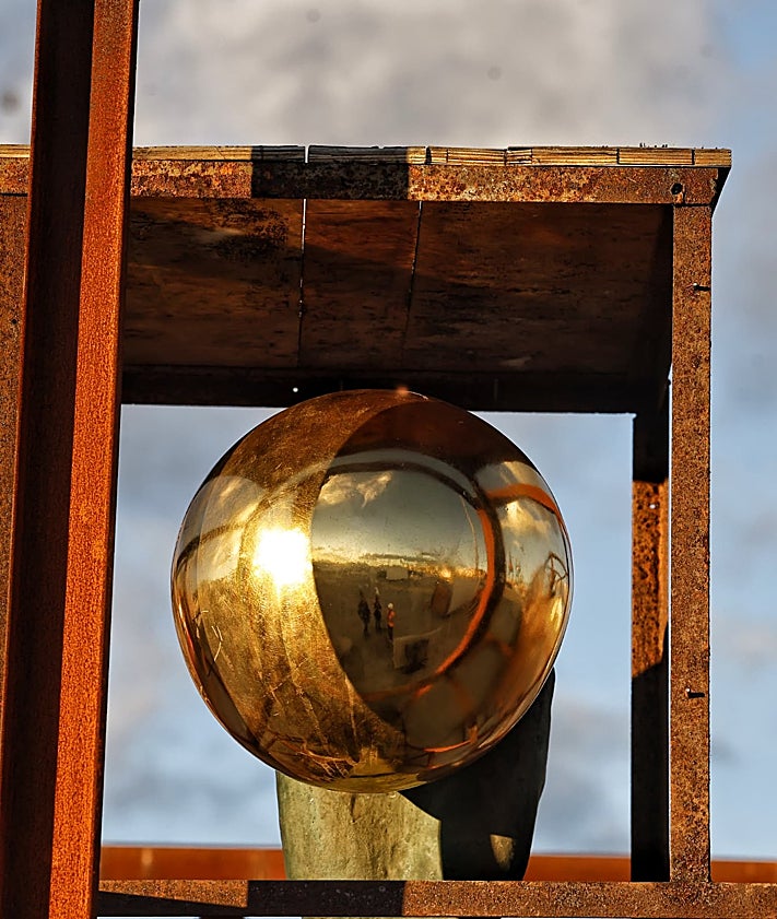 Imagen secundaria 2 - 'La Veusl del Sol'.